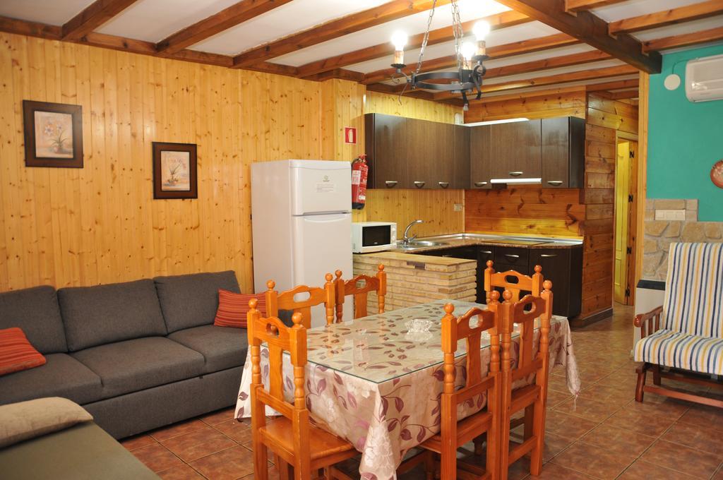 Alojamientos Rural Tejerina Arroyo Frio Exteriér fotografie