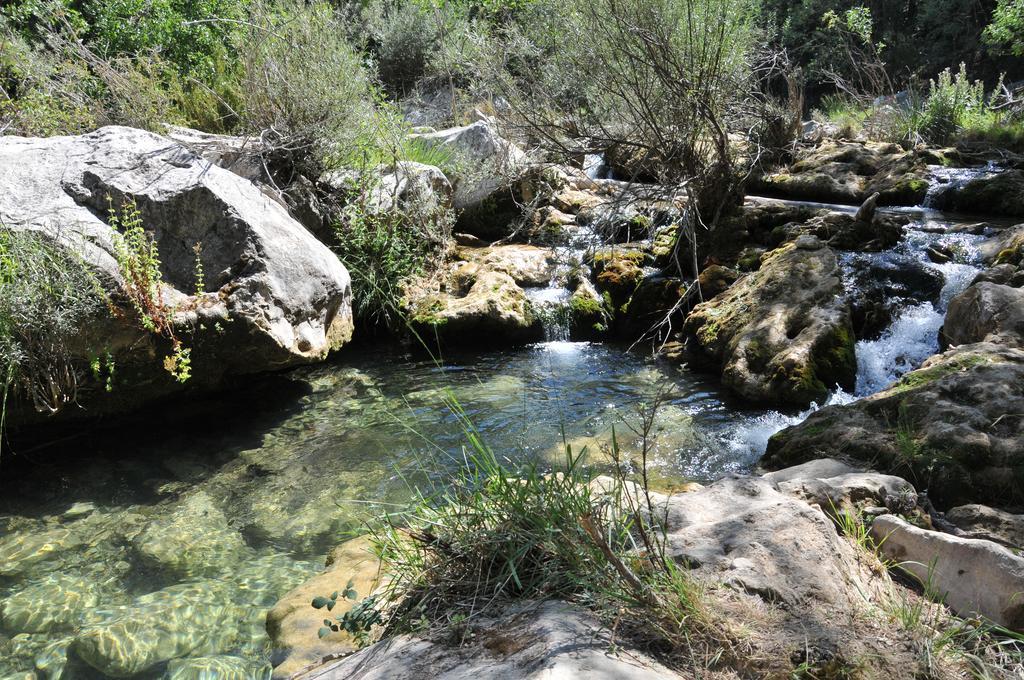Alojamientos Rural Tejerina Arroyo Frio Exteriér fotografie