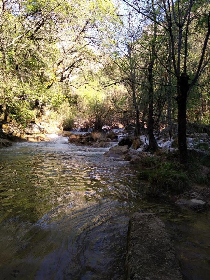 Alojamientos Rural Tejerina Arroyo Frio Exteriér fotografie
